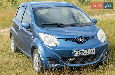 Хэтчбек JAC J2 2013 в Хмельнике