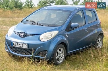 Хэтчбек JAC J2 2013 в Хмельнике