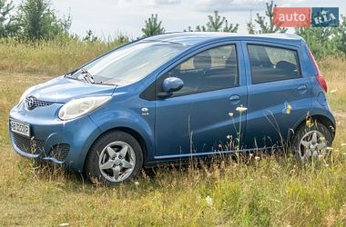 Хэтчбек JAC J2 2013 в Хмельнике