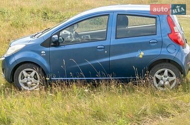 Хэтчбек JAC J2 2013 в Хмельнике