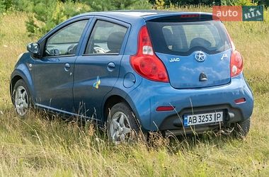 Хэтчбек JAC J2 2013 в Хмельнике