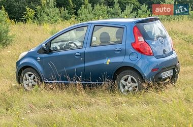 Хэтчбек JAC J2 2013 в Хмельнике