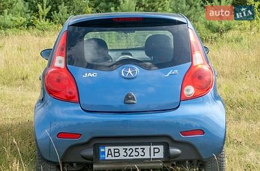 Хэтчбек JAC J2 2013 в Хмельнике