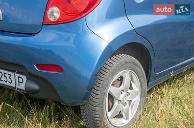 Хэтчбек JAC J2 2013 в Хмельнике