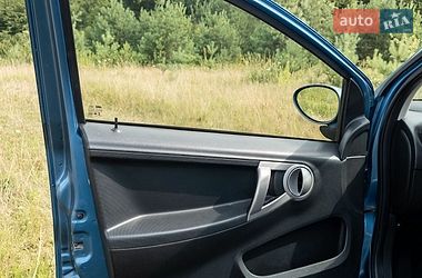 Хэтчбек JAC J2 2013 в Хмельнике