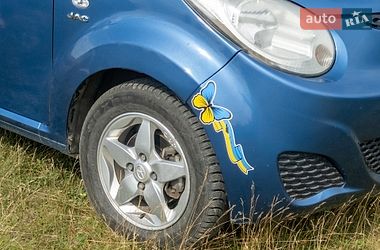 Хэтчбек JAC J2 2013 в Хмельнике