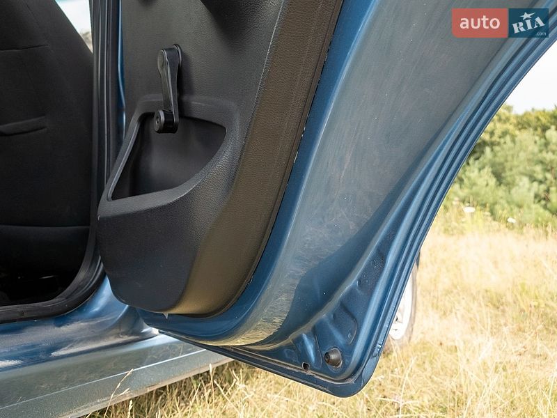 Хэтчбек JAC J2 2013 в Хмельнике