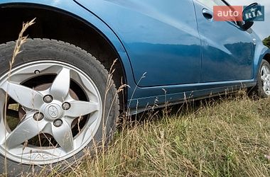 Хэтчбек JAC J2 2013 в Хмельнике