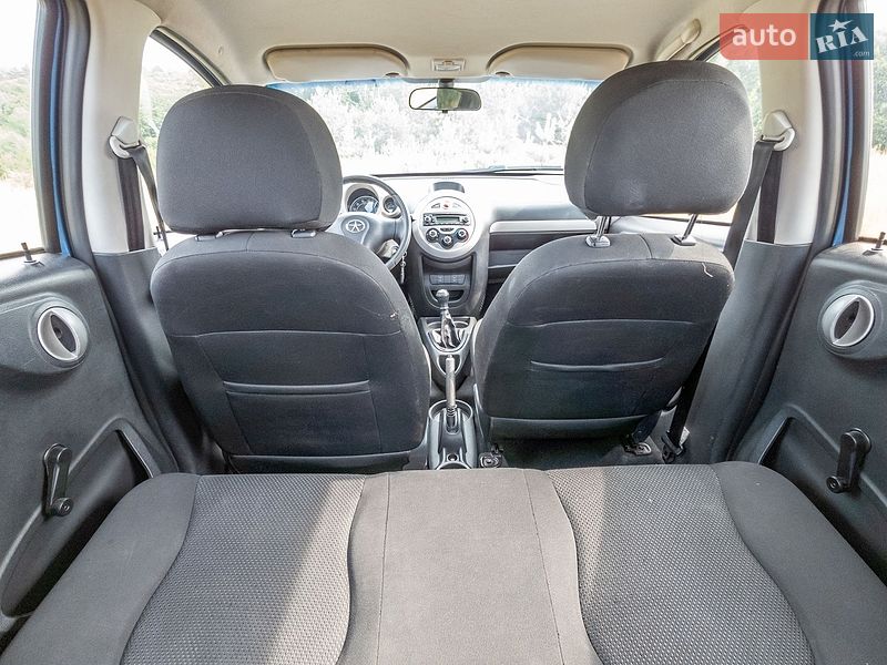 Хэтчбек JAC J2 2013 в Хмельнике