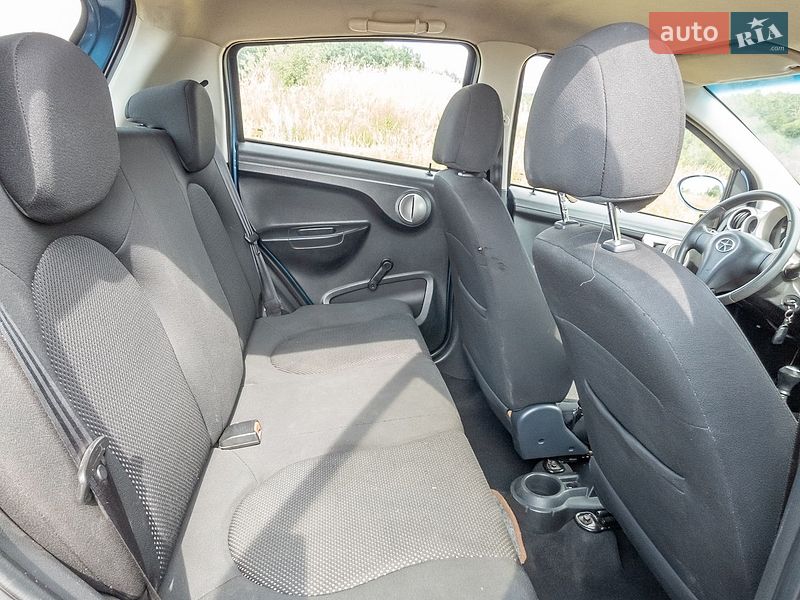 Хэтчбек JAC J2 2013 в Хмельнике