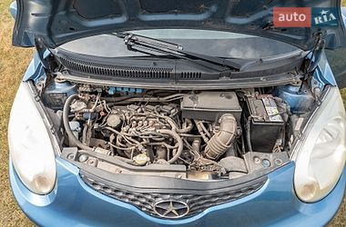 Хэтчбек JAC J2 2013 в Хмельнике