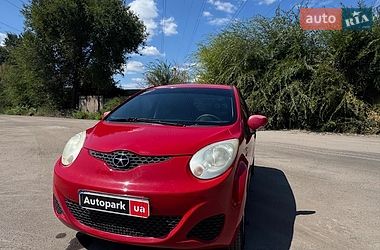 JAC J2  2013