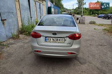 Седан JAC J4 2018 в Харькове