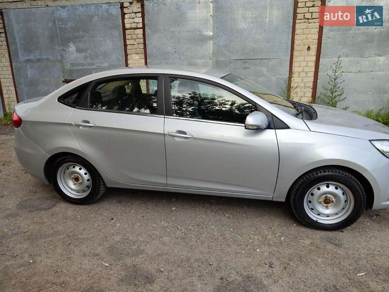 Седан JAC J4 2018 в Харькове