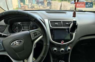 Седан JAC J4 2018 в Харькове