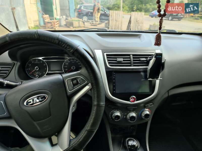 Седан JAC J4 2018 в Харькове