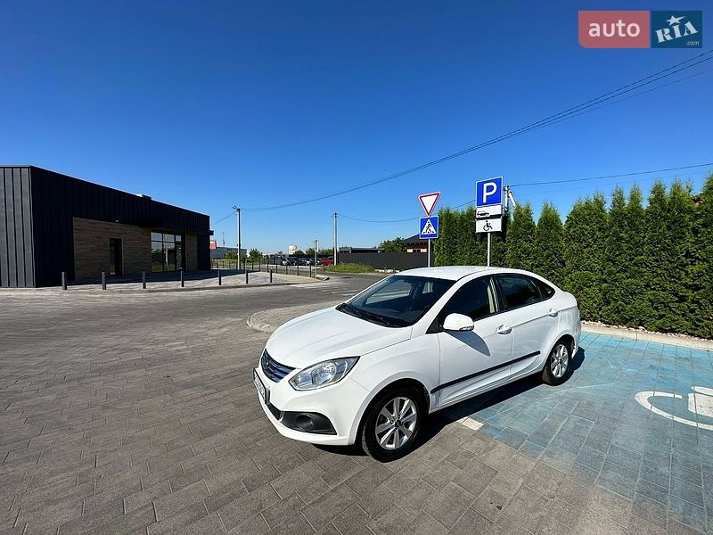 Седан JAC J4 2018 в Луцке Седан JAC J4 2018 в Луцке