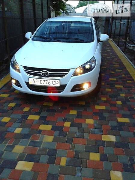 JAC J5 2014 года