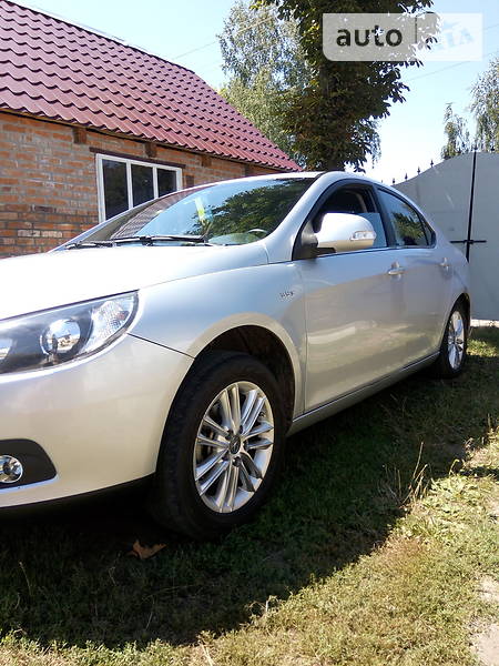 JAC J5 2014 года