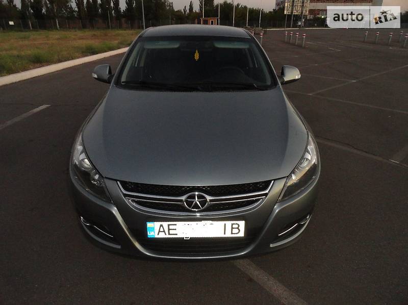 JAC J5 2014 года