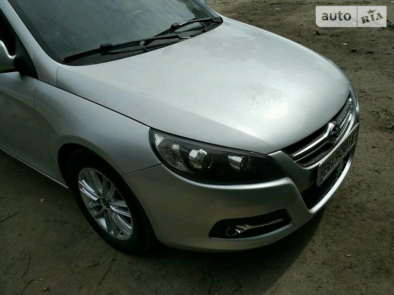 JAC J5 2014 года