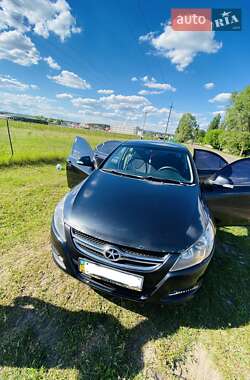 Седан JAC J5 2014 в Борисполе фото 4 Седан JAC J5 2014 в Борисполе