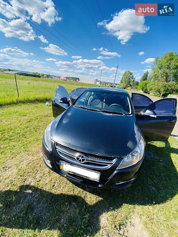 Седан JAC J5 2014 в Борисполе фото 4 Седан JAC J5 2014 в Борисполе