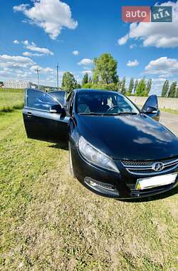 Седан JAC J5 2014 в Борисполе фото 2 Седан JAC J5 2014 в Борисполе