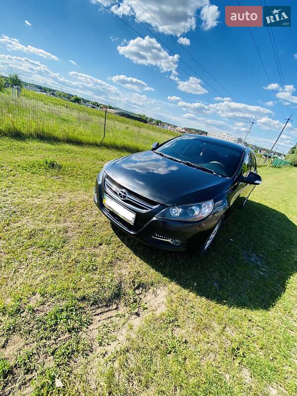 Седан JAC J5 2014 в Борисполе фото Седан JAC J5 2014 в Борисполе
