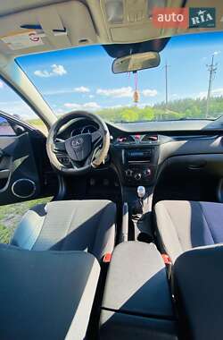 Седан JAC J5 2014 в Борисполе фото 6 Седан JAC J5 2014 в Борисполе