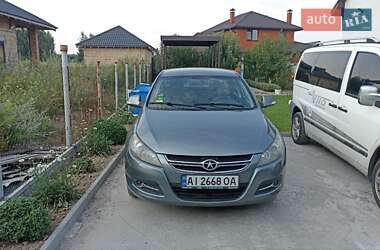 Седан JAC J5 2014 в Василькові