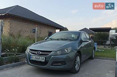 Седан JAC J5 2014 в Василькові