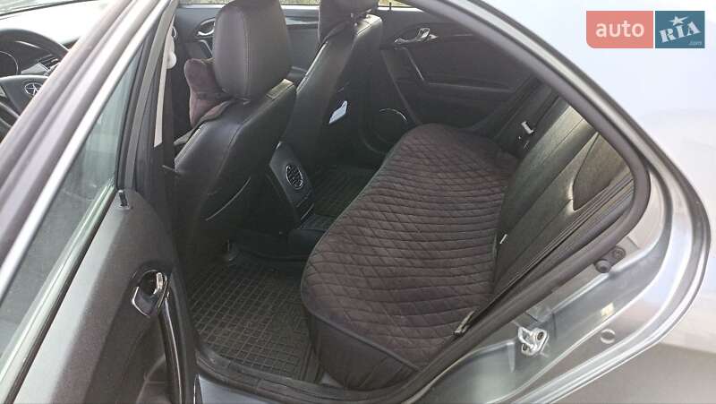 Седан JAC J5 2014 в Василькові