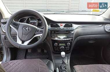 Седан JAC J5 2014 в Василькові