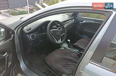 Седан JAC J5 2014 в Василькові