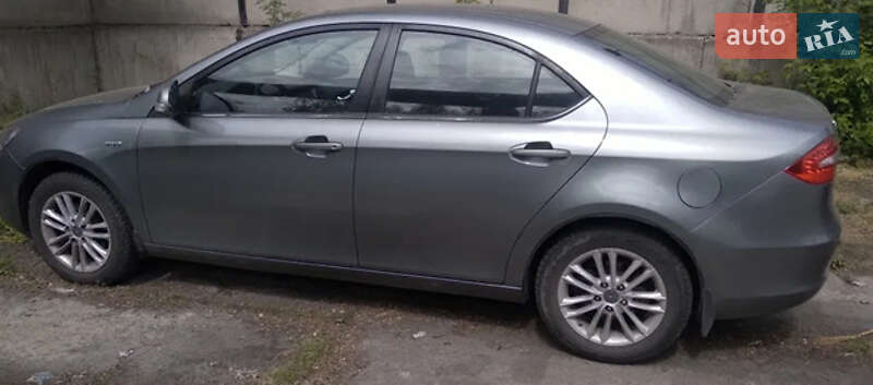JAC J5 2014 JAC J5 2014