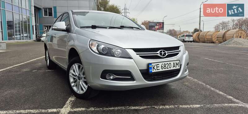 JAC J5 2014 JAC J5 2014