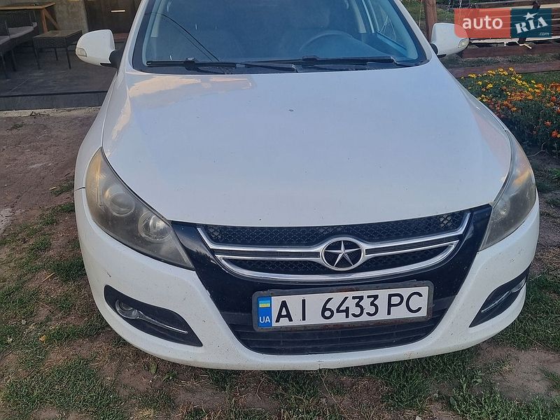 JAC J5 2013 JAC J5 2013