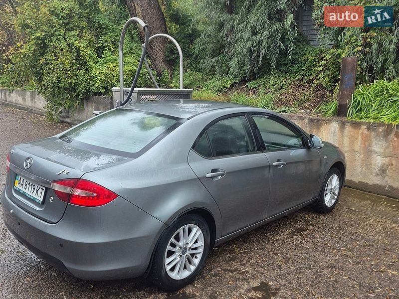JAC J5 2014