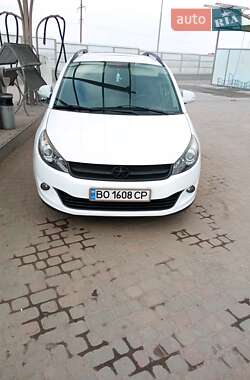 JAC J6  2015