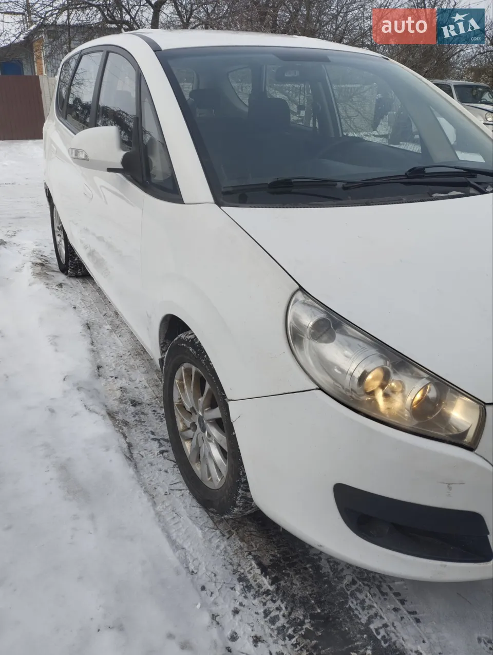 2014 JAC J6 (Heyue RS) - мініатюра 2