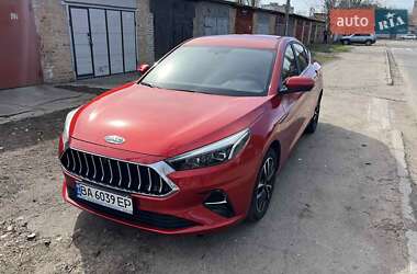 JAC J7  2021