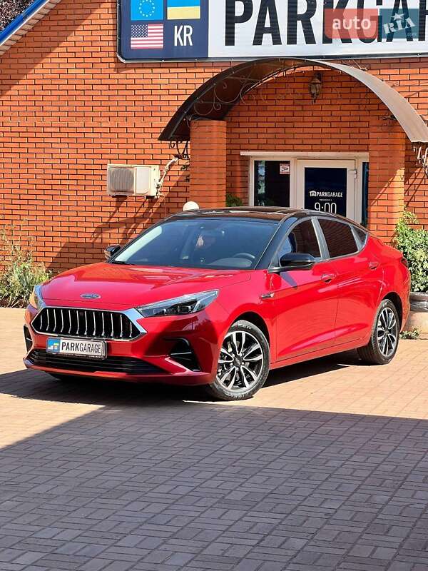 JAC J7