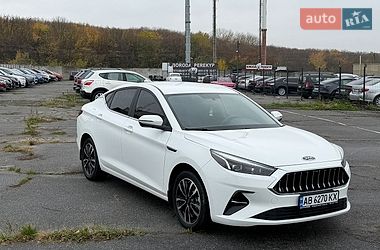 JAC J7  2021