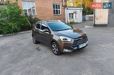 Внедорожник / Кроссовер JAC JS2 2021 в Черкассах