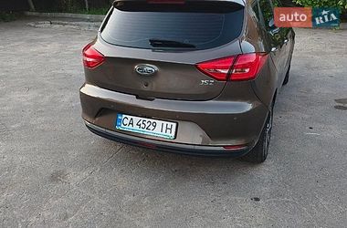 Внедорожник / Кроссовер JAC JS2 2021 в Черкассах