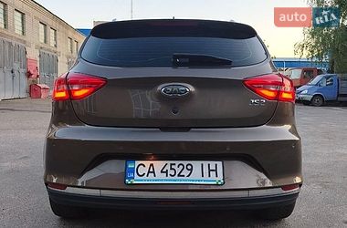 Внедорожник / Кроссовер JAC JS2 2021 в Черкассах
