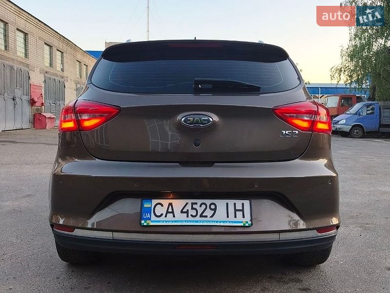 Внедорожник / Кроссовер JAC JS2 2021 в Черкассах