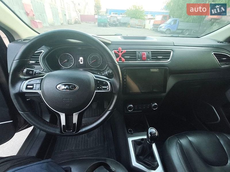 Внедорожник / Кроссовер JAC JS2 2021 в Черкассах