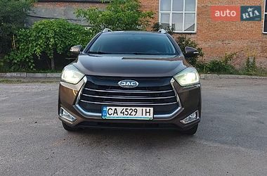 JAC JS2  2021